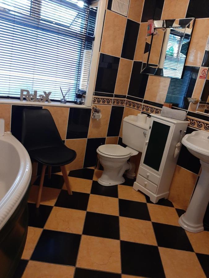 Barrow View Accommodation Mountmellick Esterno foto