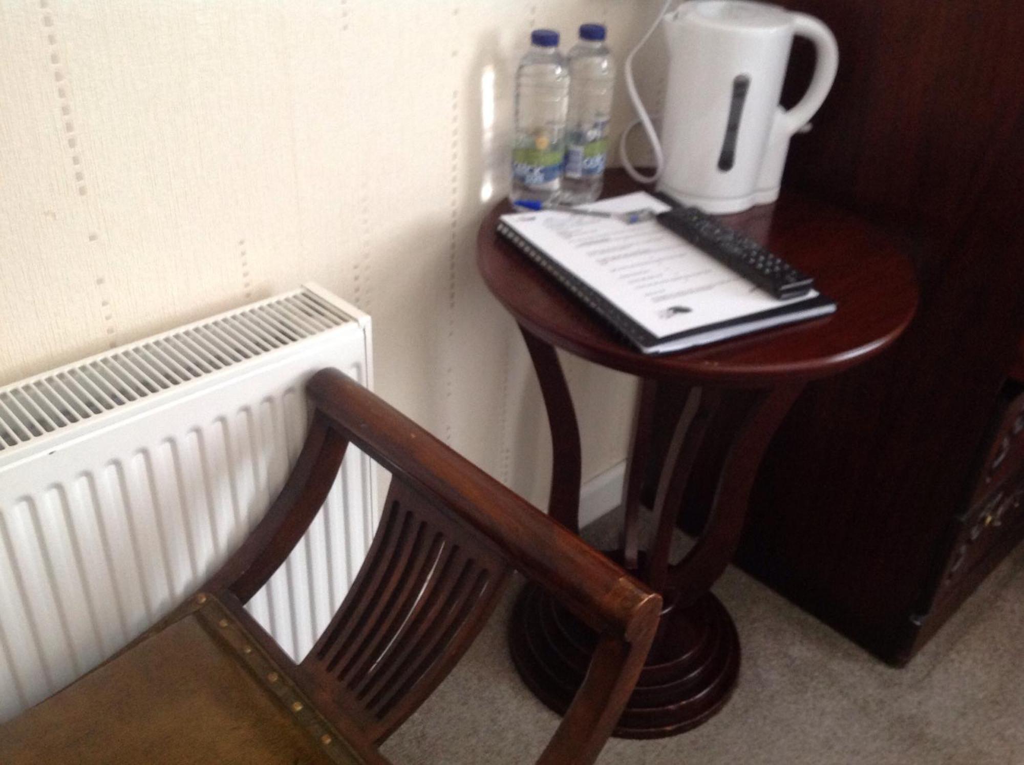Barrow View Accommodation Mountmellick Esterno foto