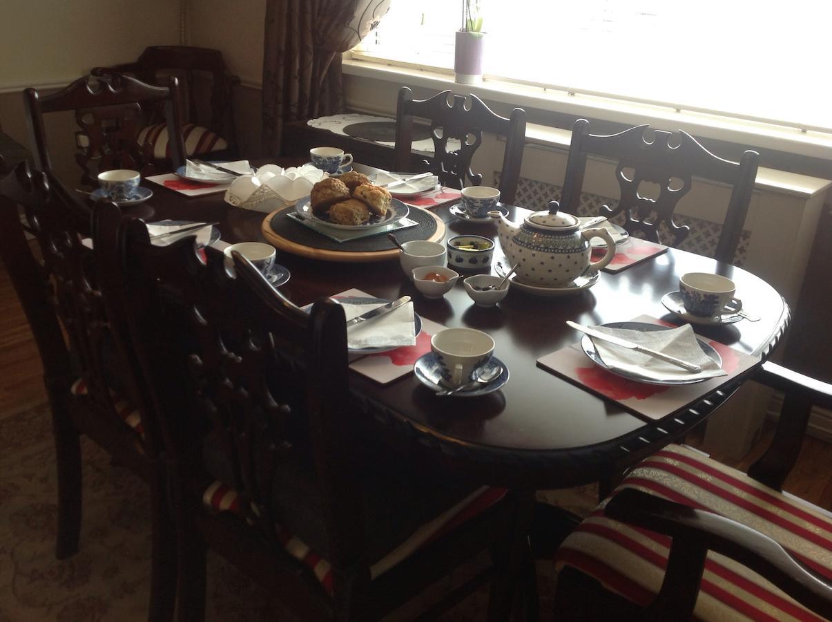 Barrow View Accommodation Mountmellick Esterno foto