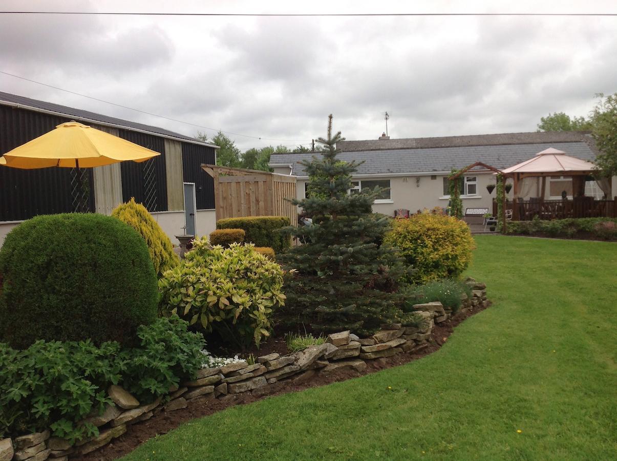 Barrow View Accommodation Mountmellick Esterno foto