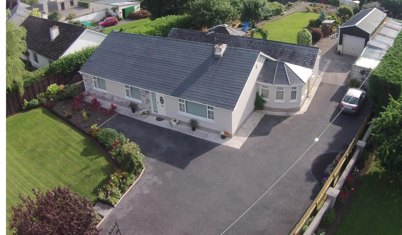 Barrow View Accommodation Mountmellick Esterno foto
