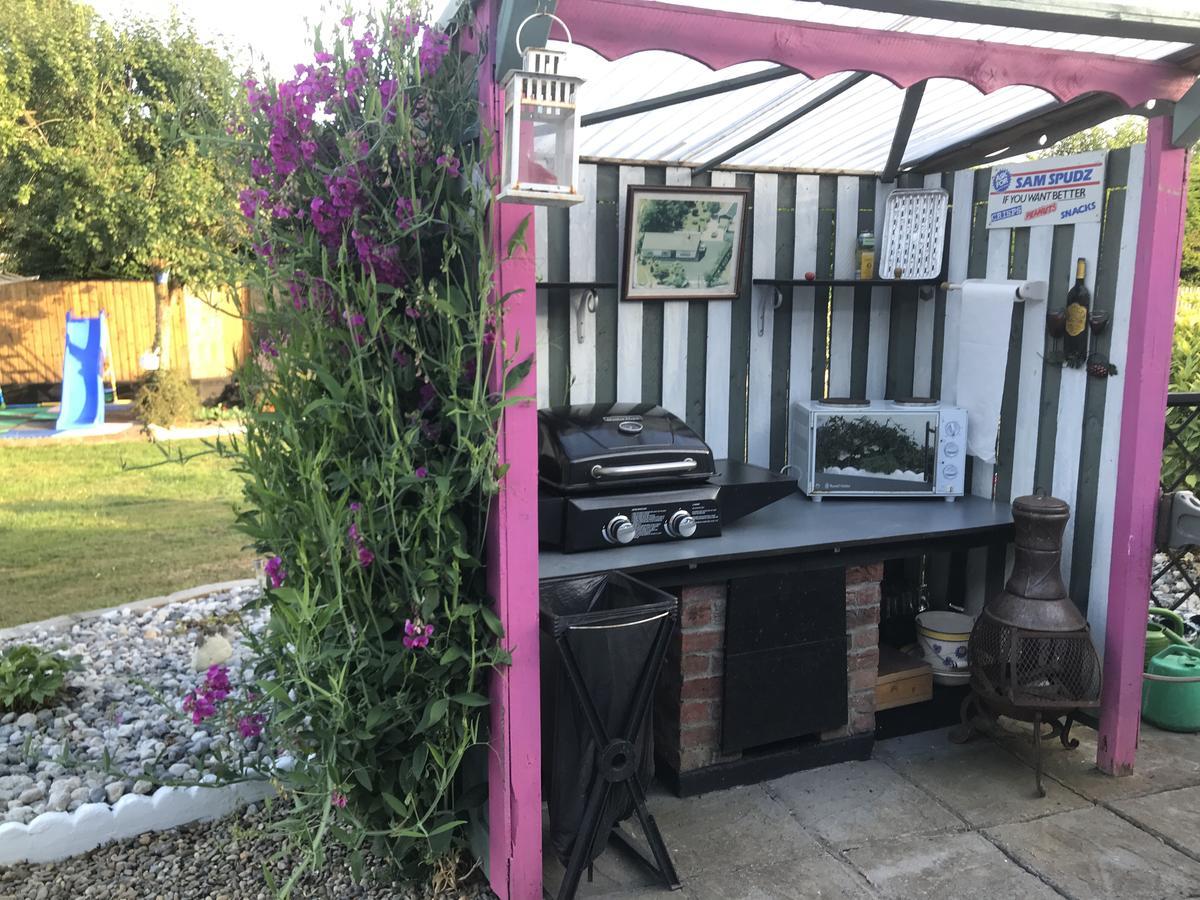 Barrow View Accommodation Mountmellick Esterno foto