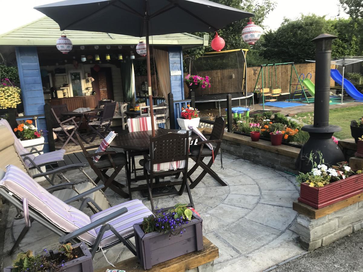 Barrow View Accommodation Mountmellick Esterno foto
